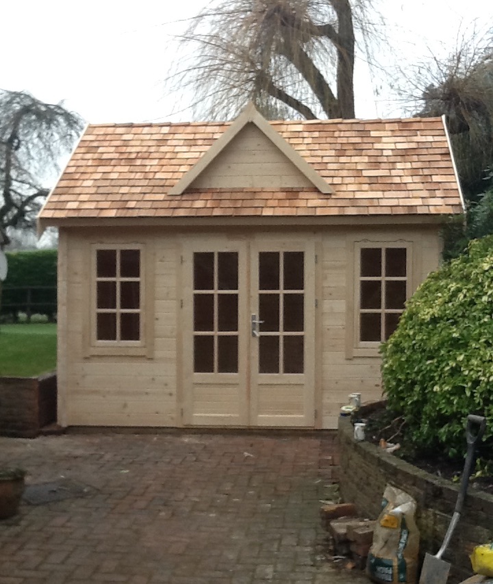 Garden Rooms Planning