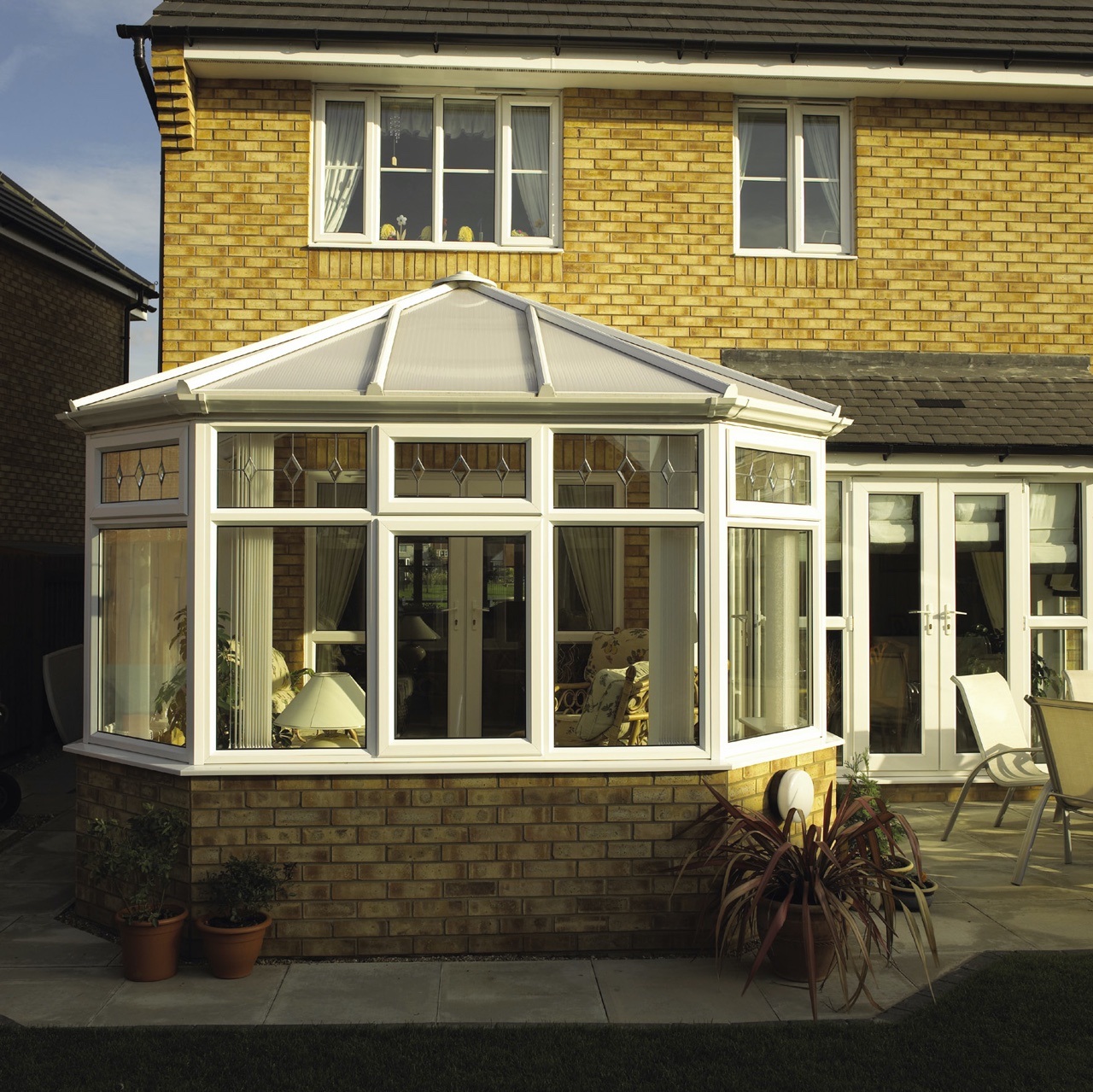 The Victorian Conservatory