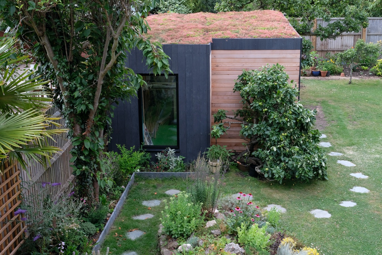 eco garden room