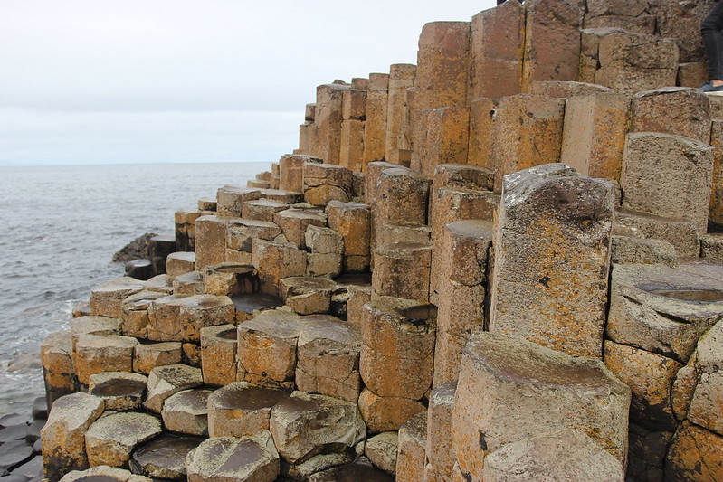 Giants Causeway