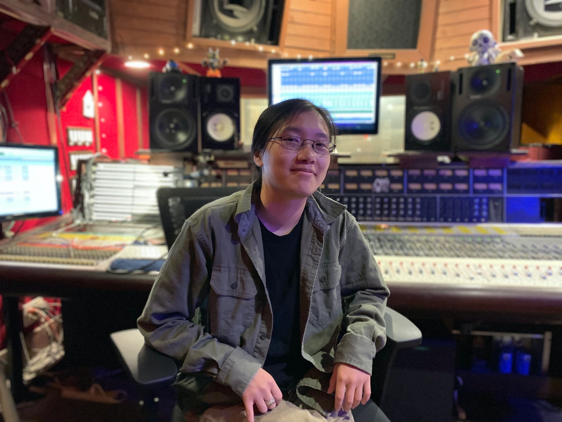 garden music studio