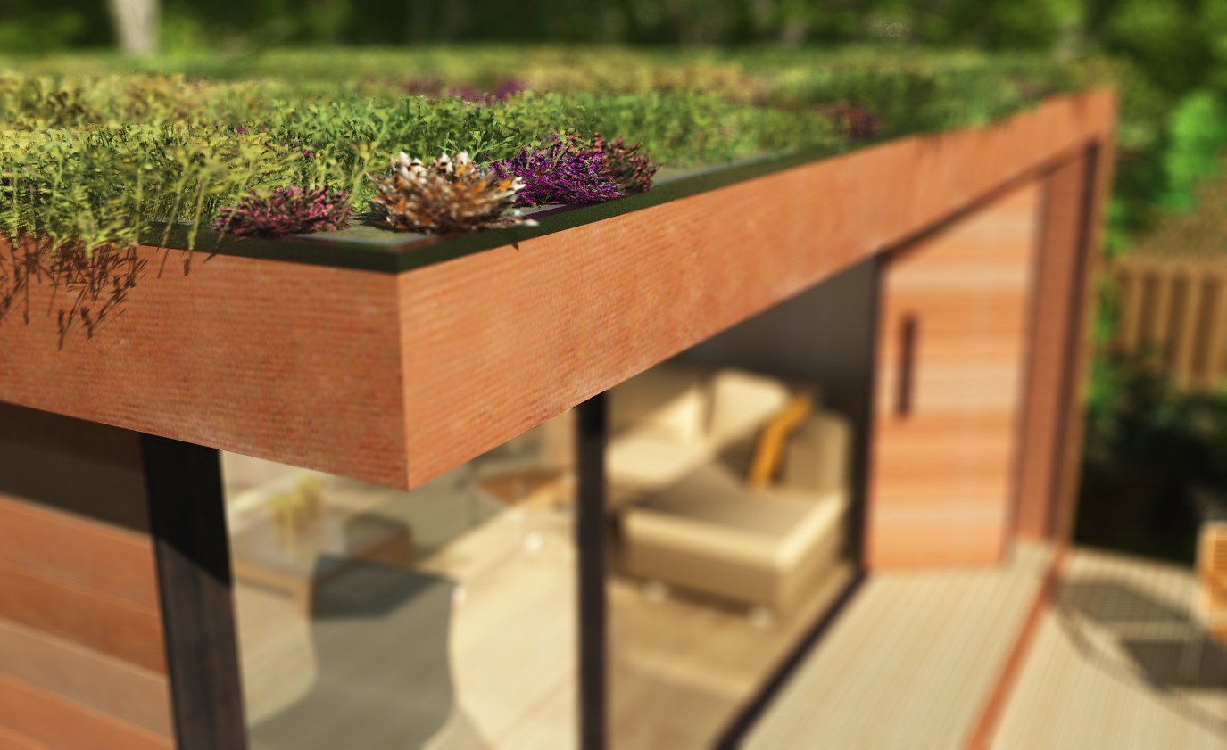 Living roofs