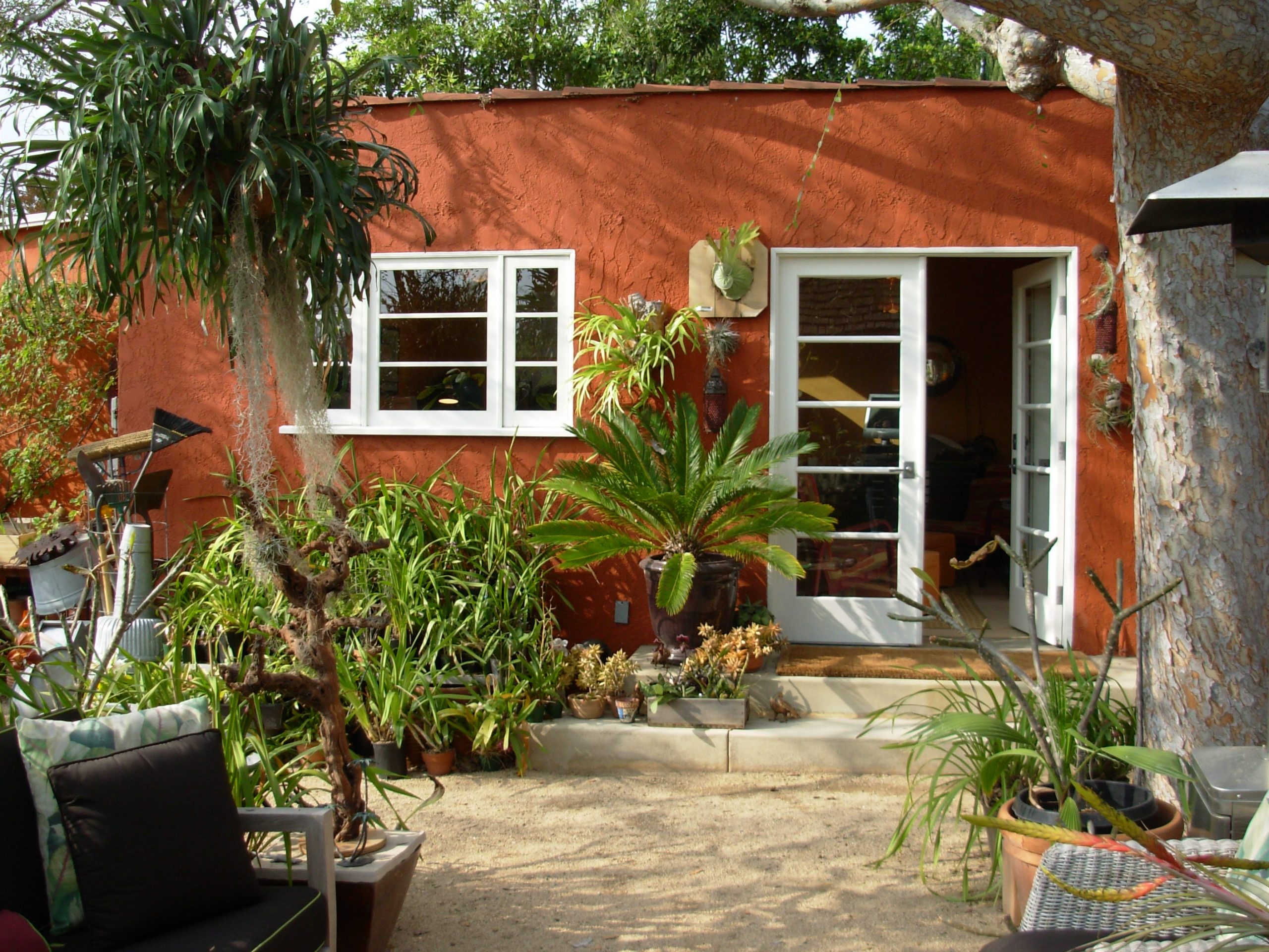 garden room garage