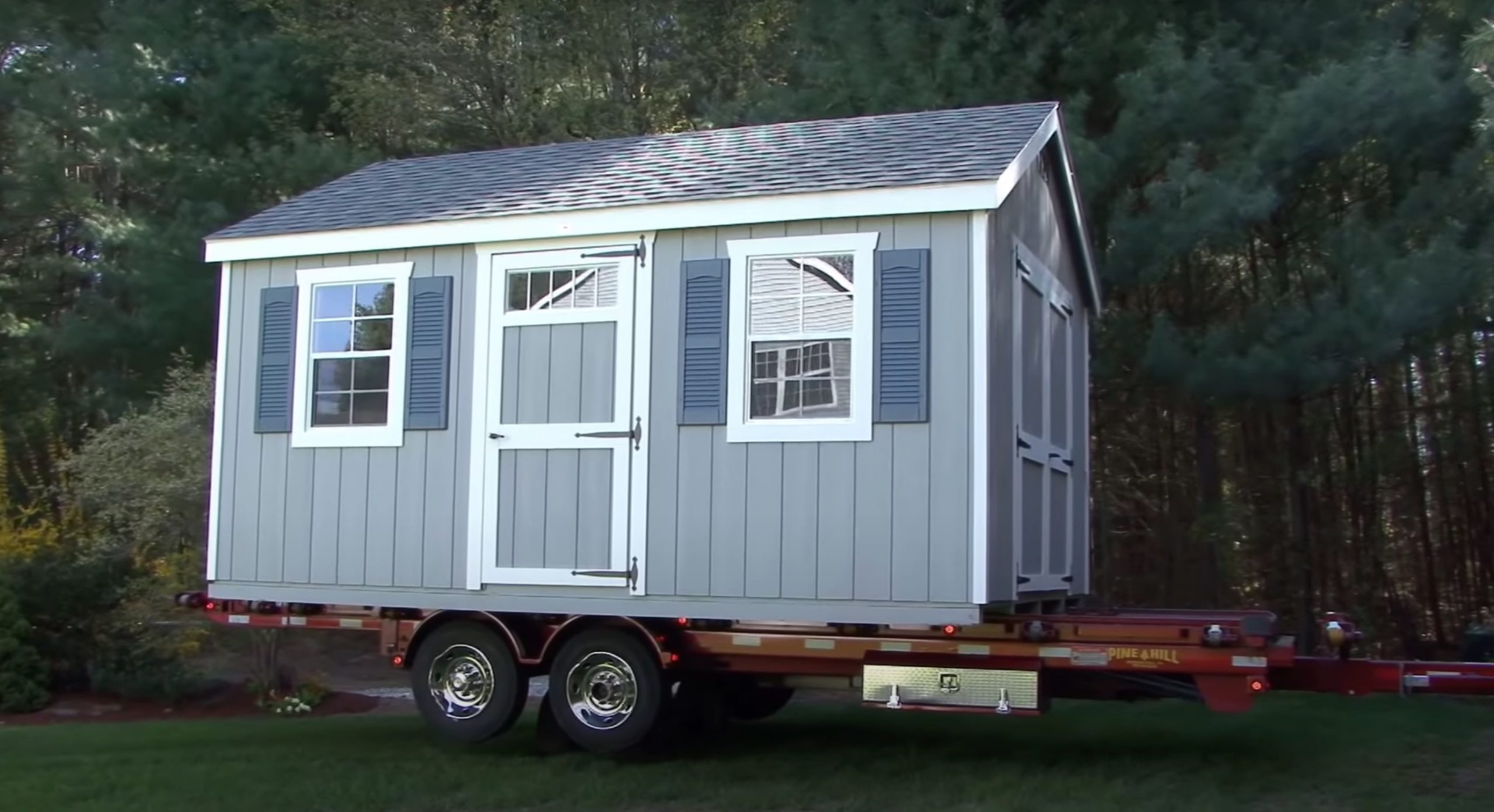 portable garden room