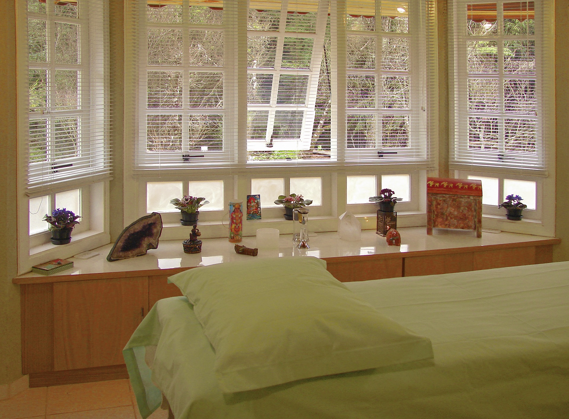 therapy room
