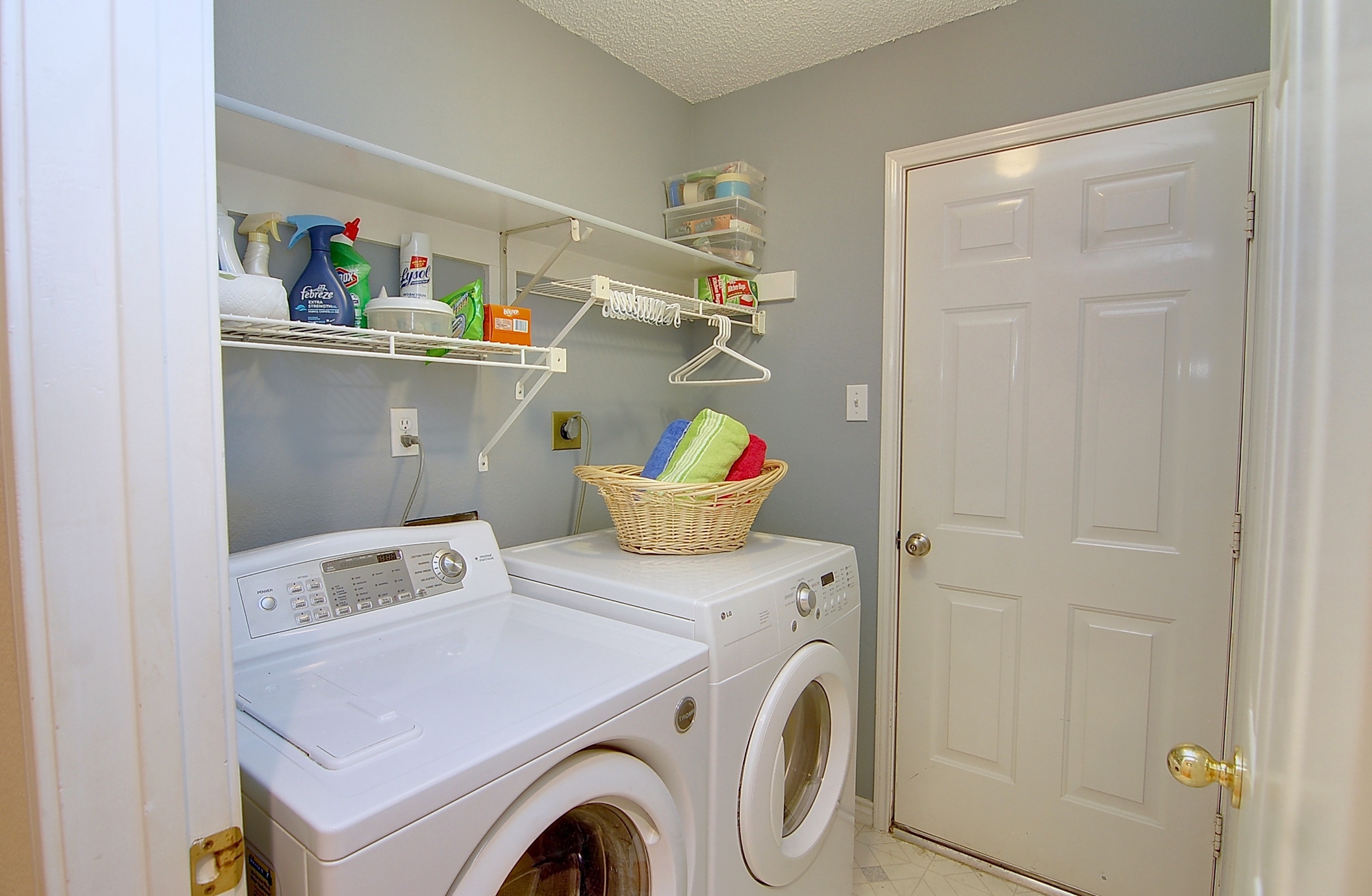 garden utility room