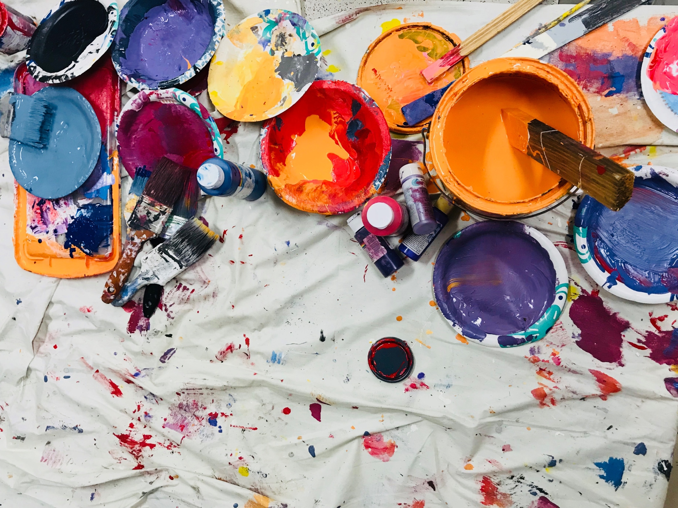 paint