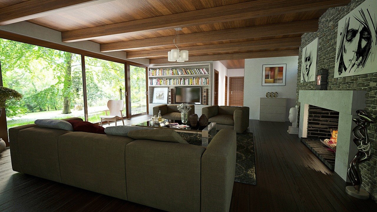 large garden room