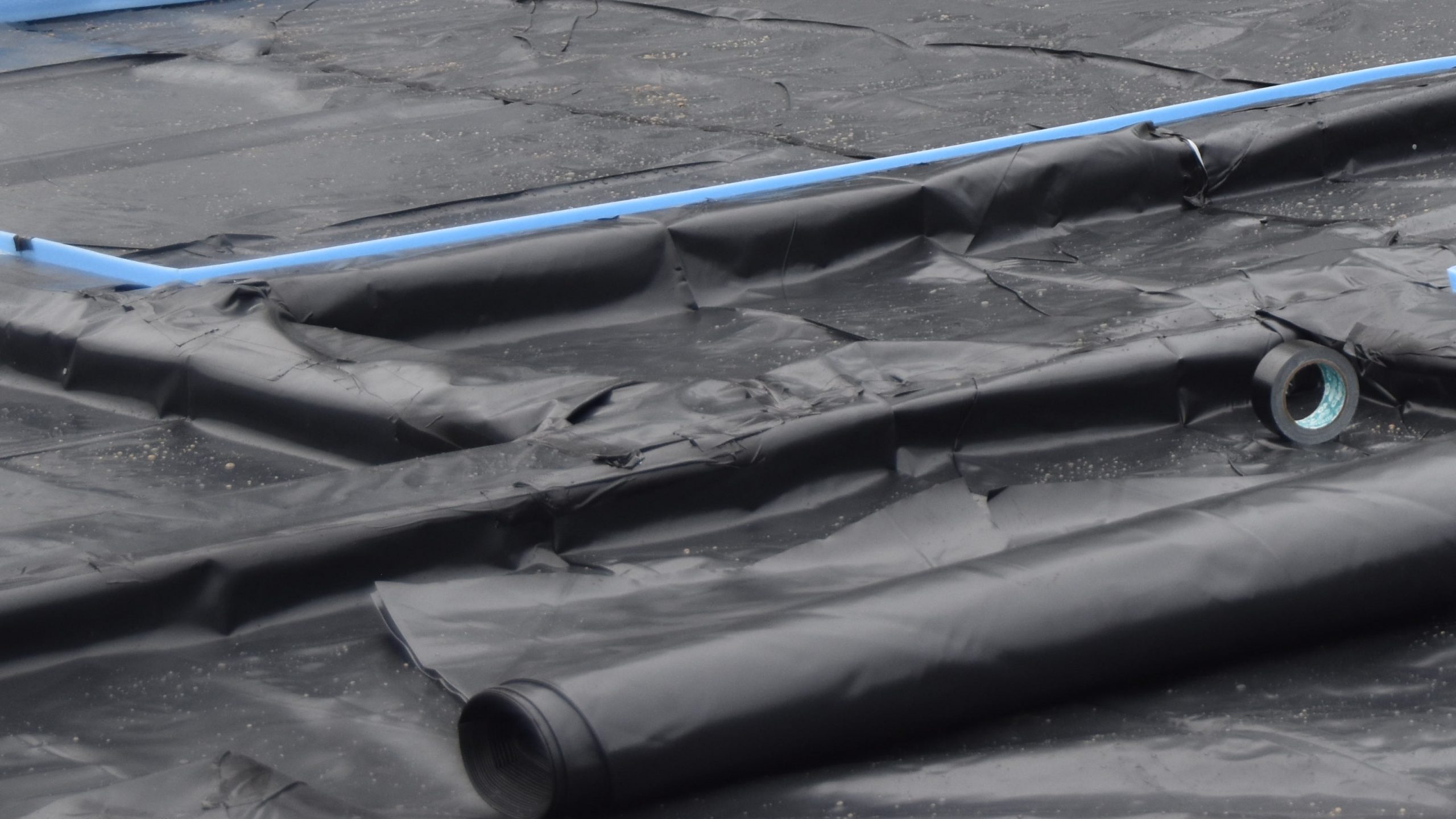 damp proof membrane