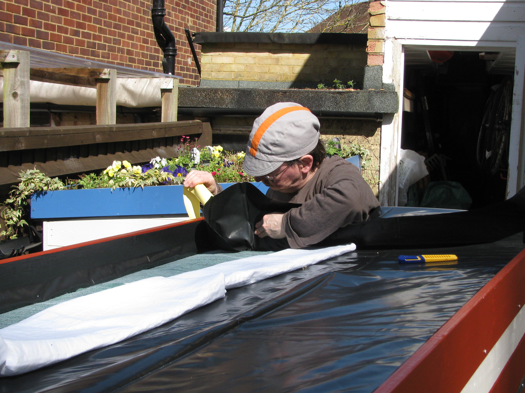 roofing membrane