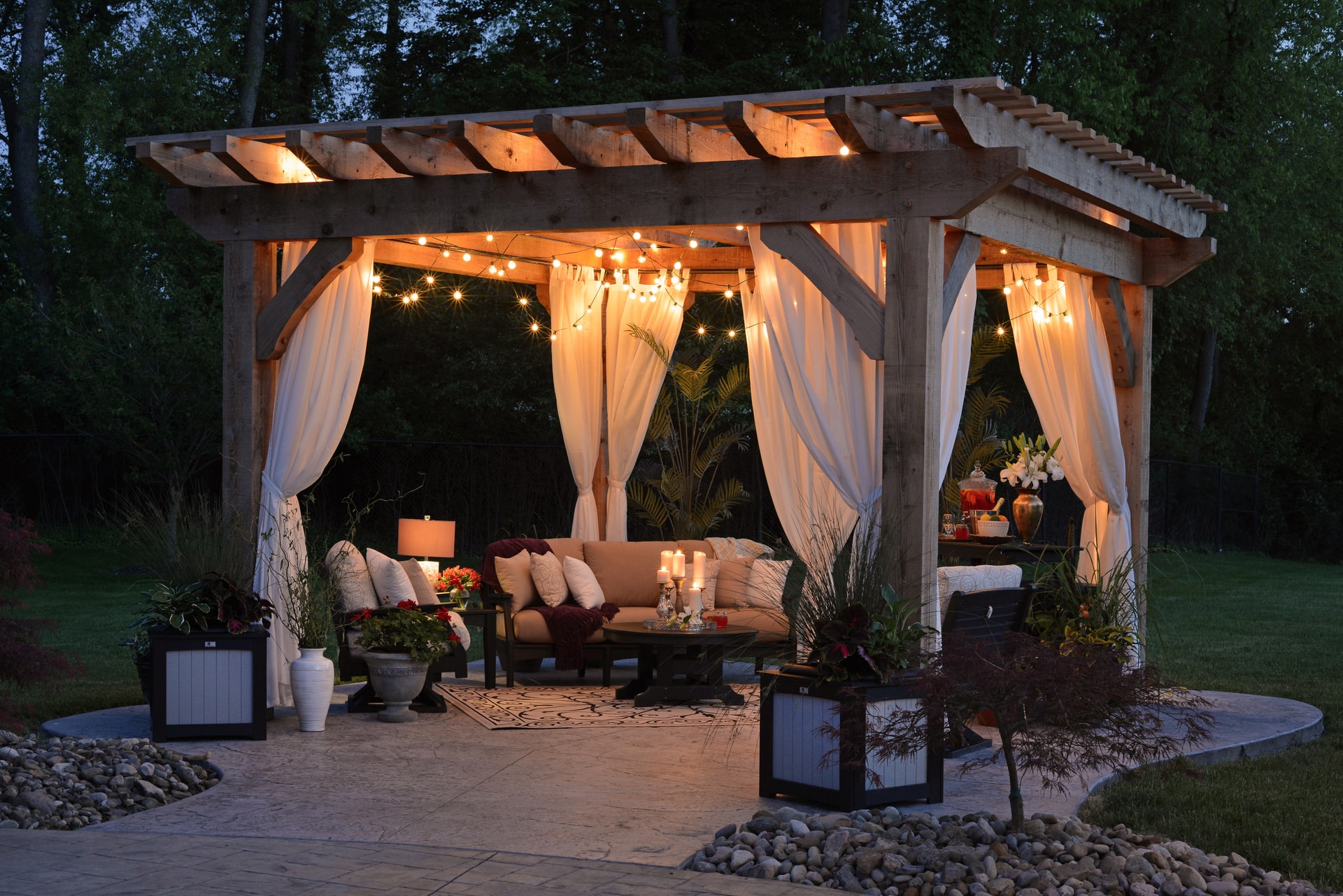 Garden Room Gazebo